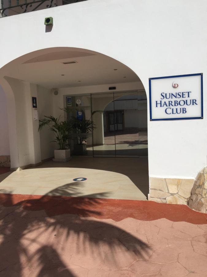 Beachfront Private Apartment In Pueblo Torviscas Sunset Harbour Costa Adeje (Tenerife) Exterior foto