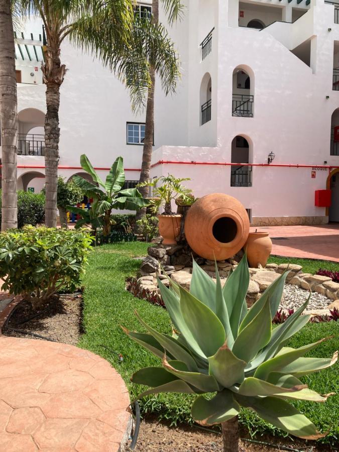 Beachfront Private Apartment In Pueblo Torviscas Sunset Harbour Costa Adeje (Tenerife) Exterior foto