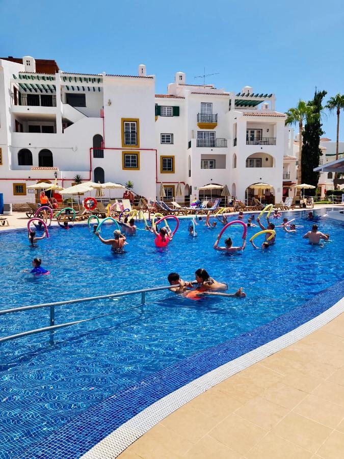 Beachfront Private Apartment In Pueblo Torviscas Sunset Harbour Costa Adeje (Tenerife) Exterior foto