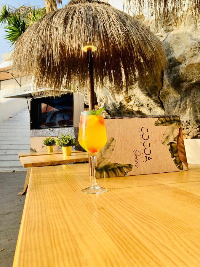 Beachfront Private Apartment In Pueblo Torviscas Sunset Harbour Costa Adeje (Tenerife) Exterior foto