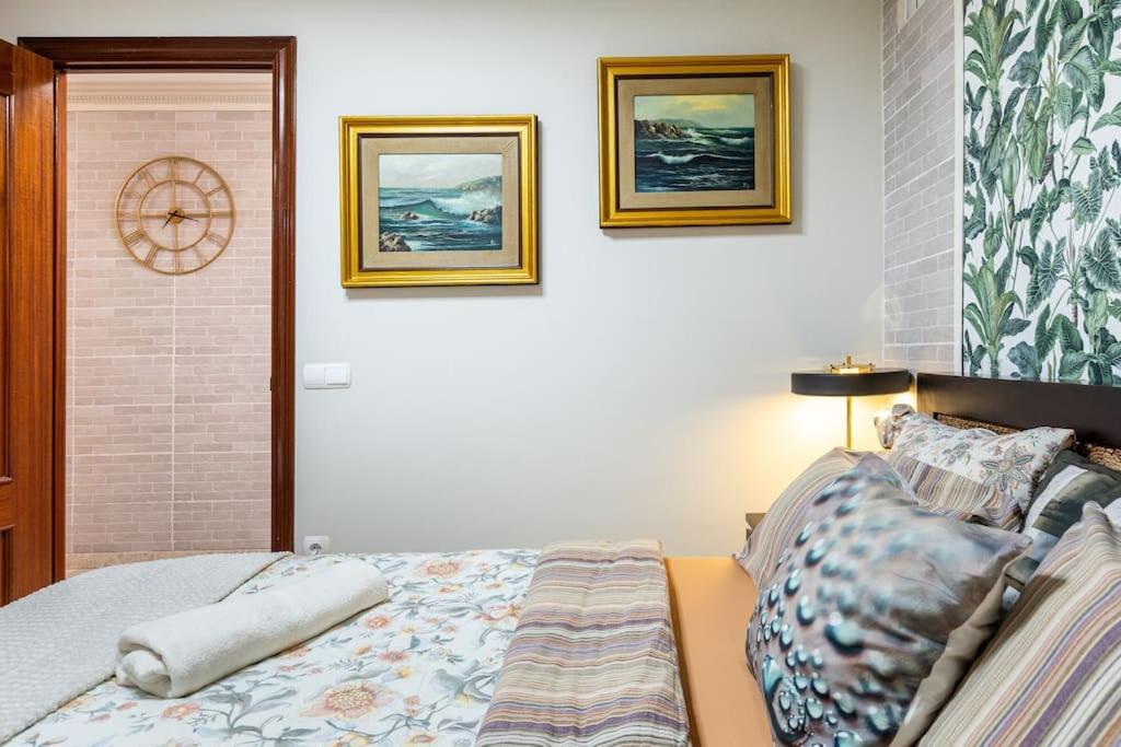 Beachfront Private Apartment In Pueblo Torviscas Sunset Harbour Costa Adeje (Tenerife) Exterior foto