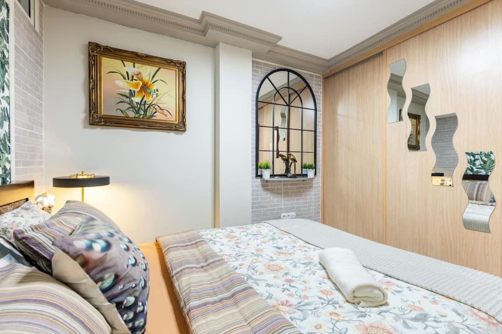 Beachfront Private Apartment In Pueblo Torviscas Sunset Harbour Costa Adeje (Tenerife) Exterior foto