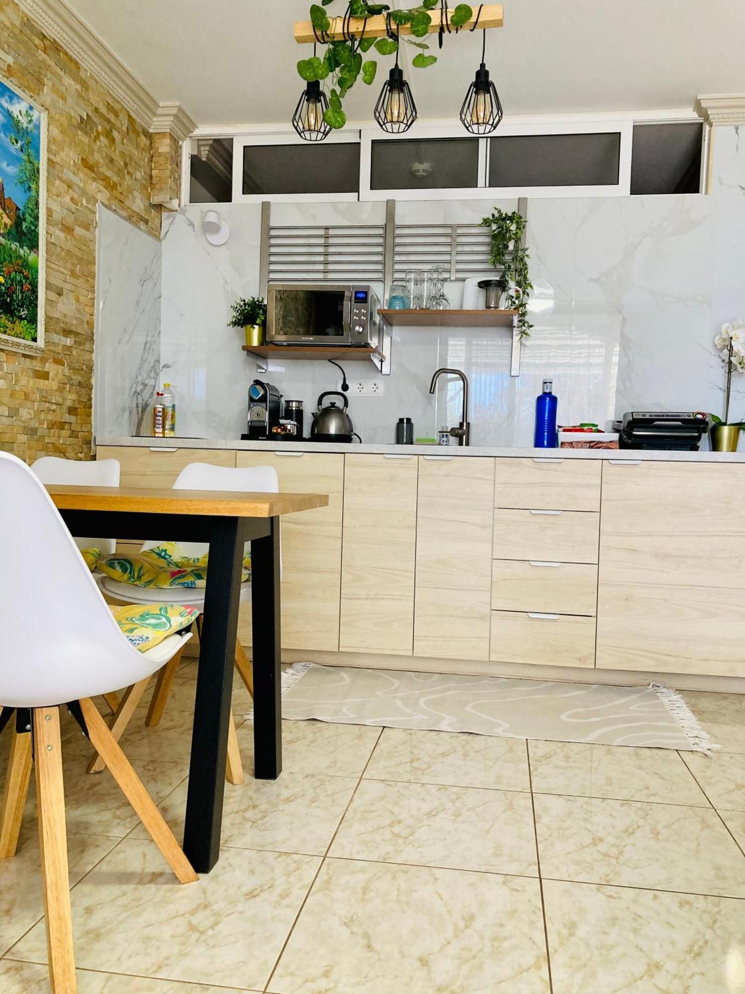 Beachfront Private Apartment In Pueblo Torviscas Sunset Harbour Costa Adeje (Tenerife) Exterior foto